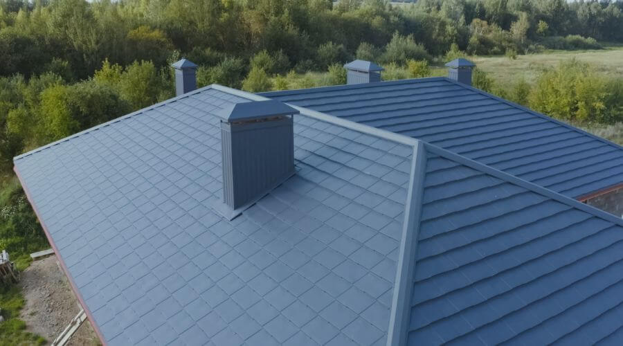 Metal Roofing Installation in Reydell, AR